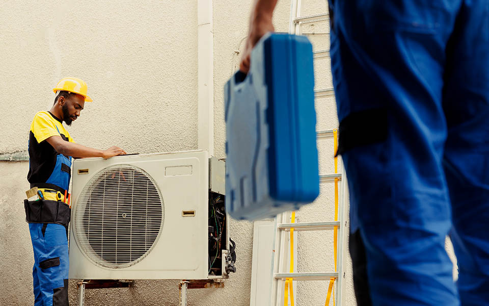 conserto de ar condicionado